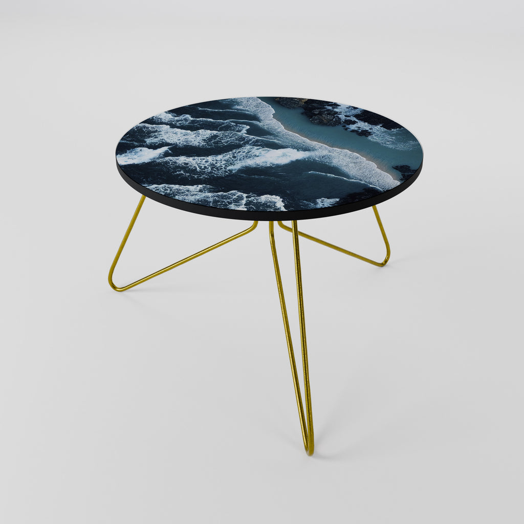 COSMIC COASTLINE Coffee Table
