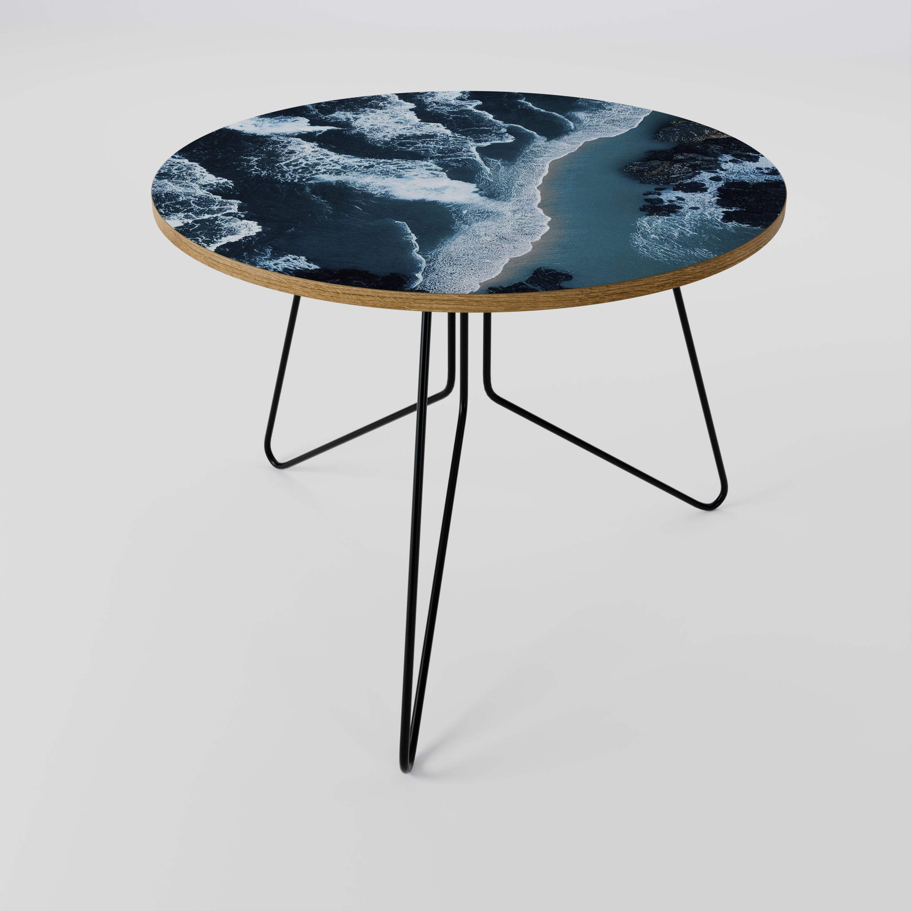 Table basse COSMIC COASTLINE 69