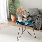 COSMIC COASTLINE Coffee Table