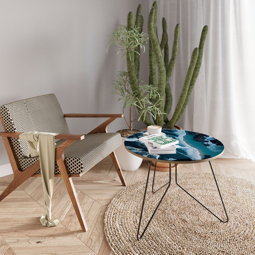 Table basse COSMIC COASTLINE 69