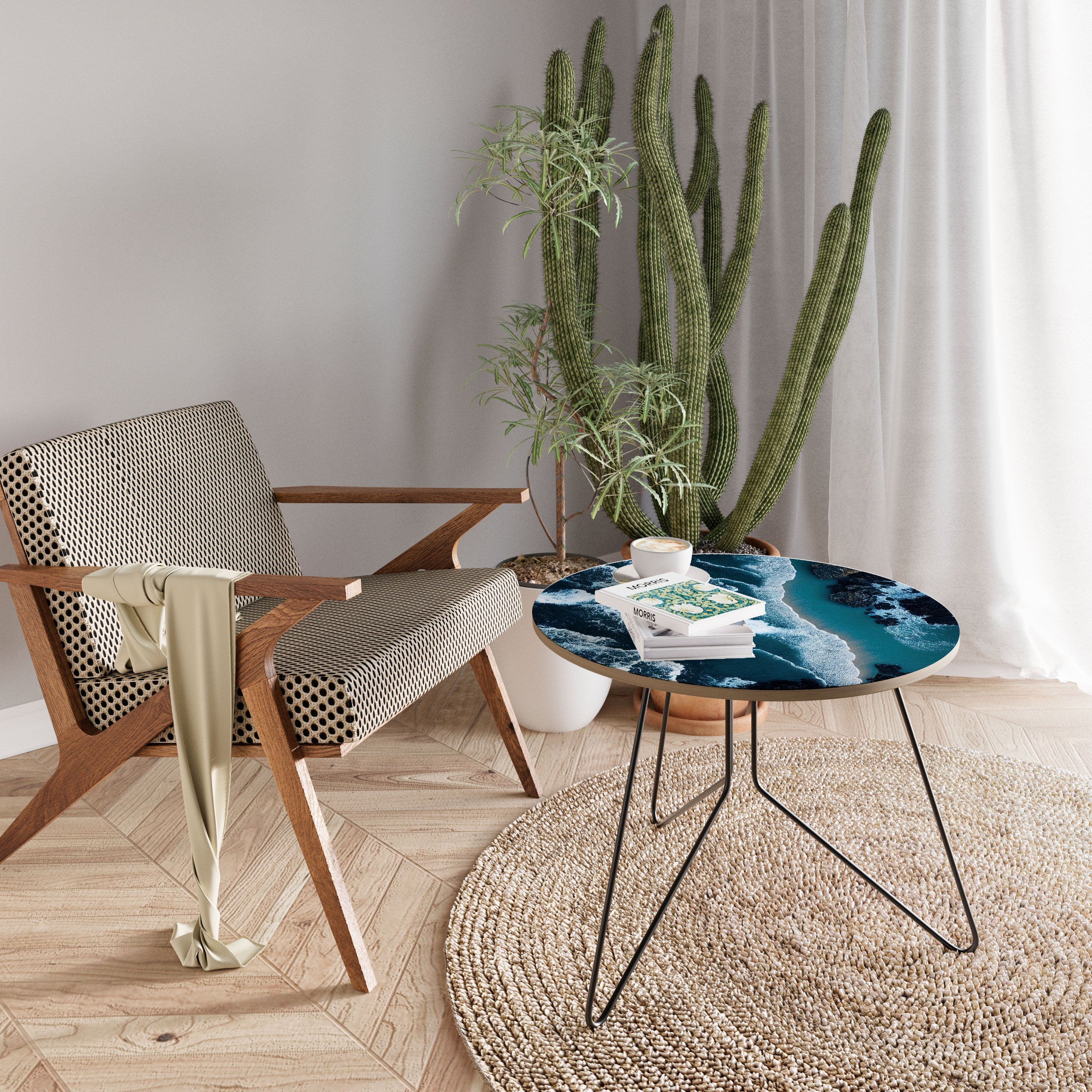 Table basse COSMIC COASTLINE 69