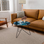 COSMIC COASTLINE Coffee Table