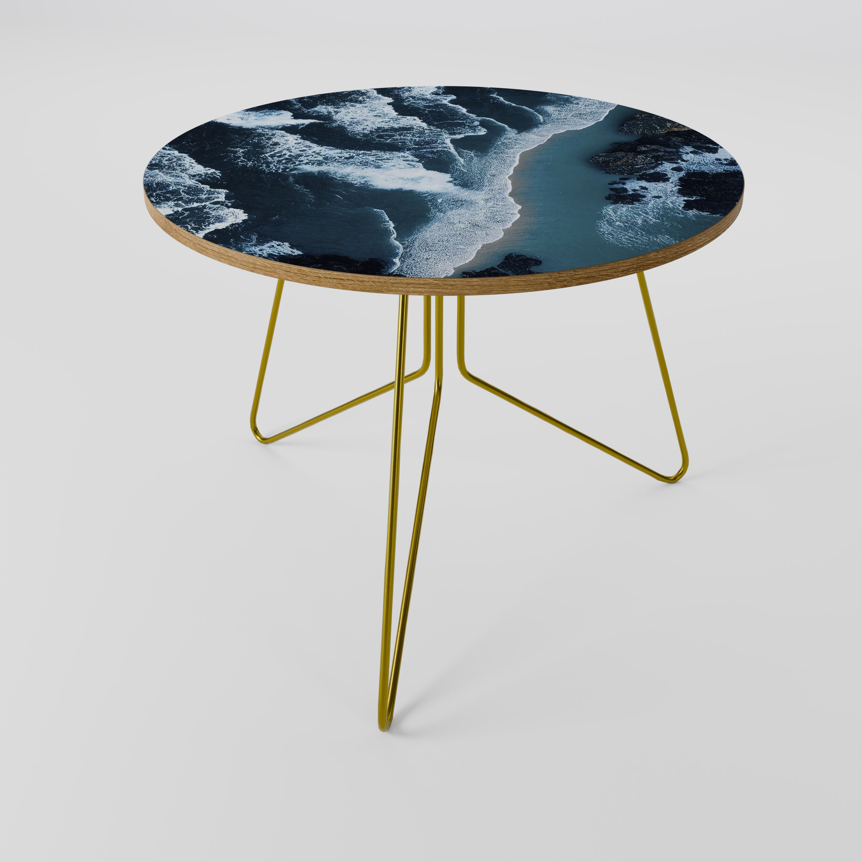 Table basse COSMIC COASTLINE 69