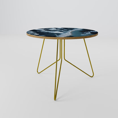 COSMIC COASTLINE Coffee Table