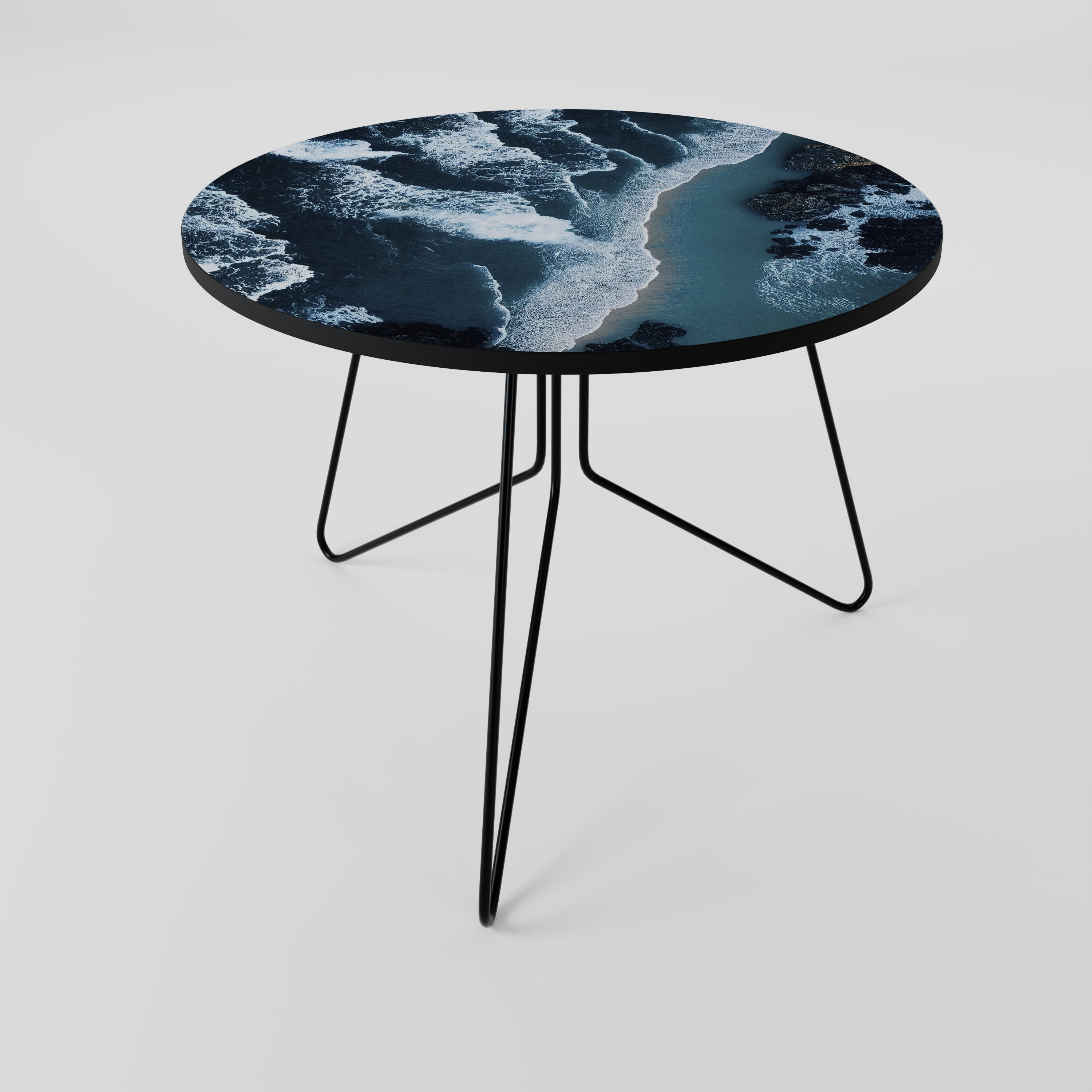 Table basse COSMIC COASTLINE 69