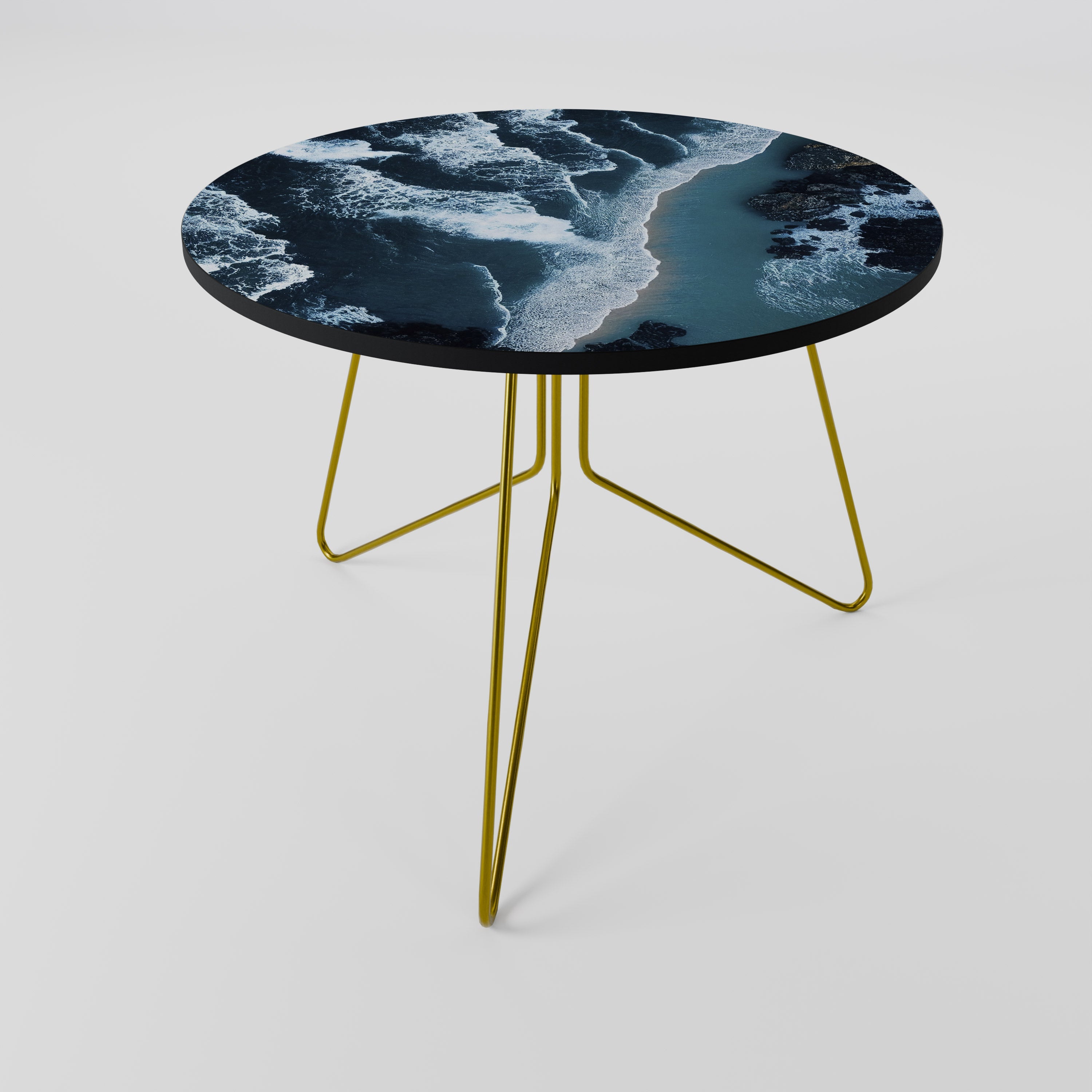 Table basse COSMIC COASTLINE 69