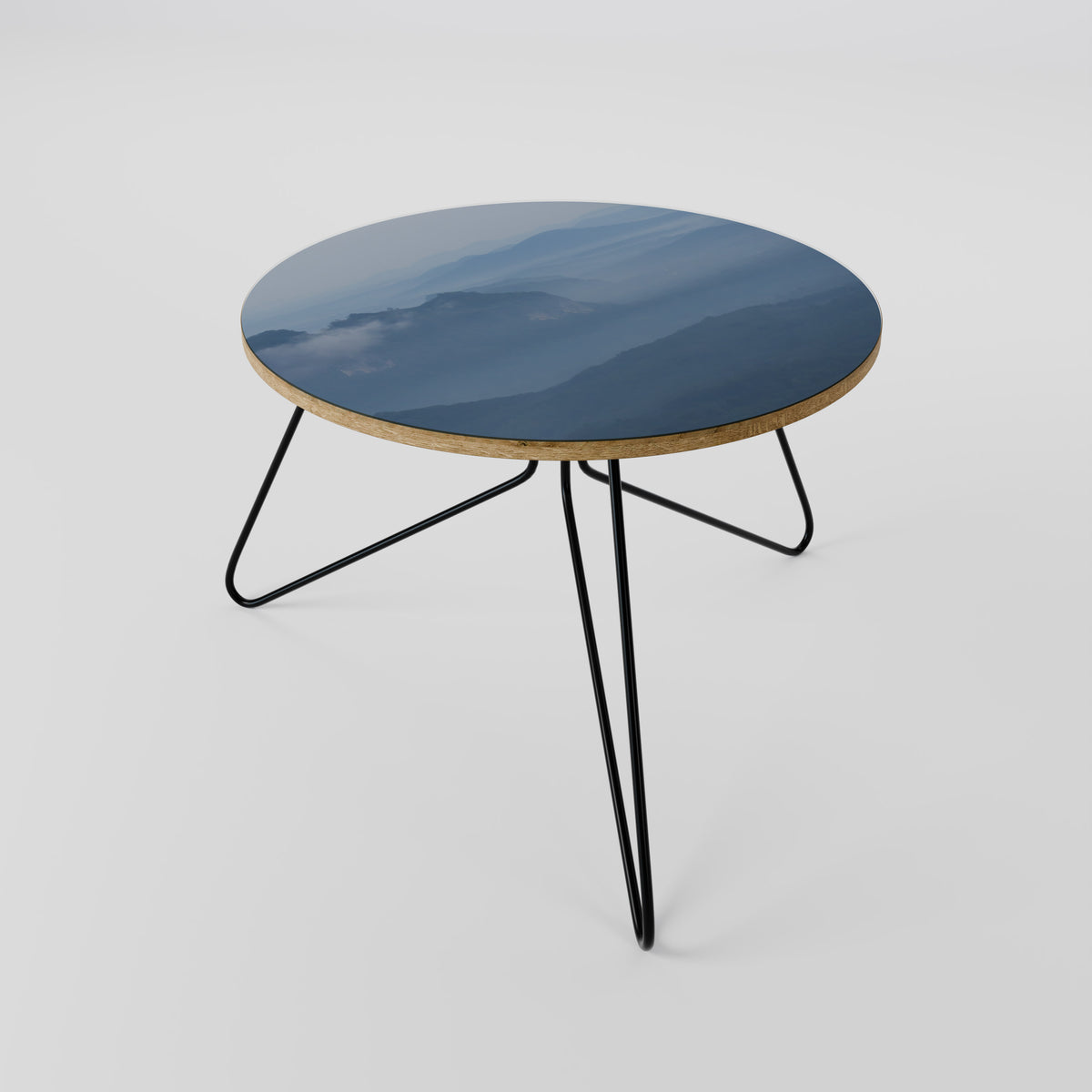 MISTY MOUNTAIN WHISPER Coffee Table