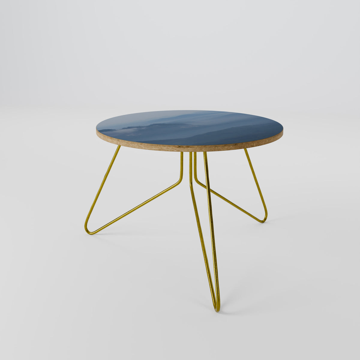 MISTY MOUNTAIN WHISPER Coffee Table