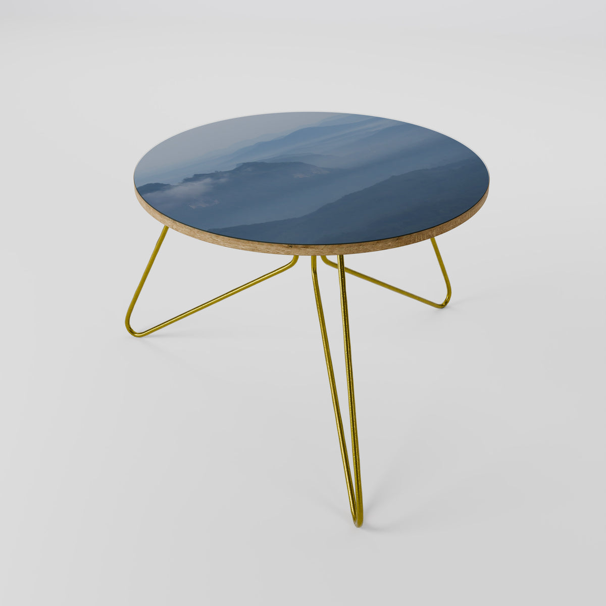 MISTY MOUNTAIN WHISPER Coffee Table