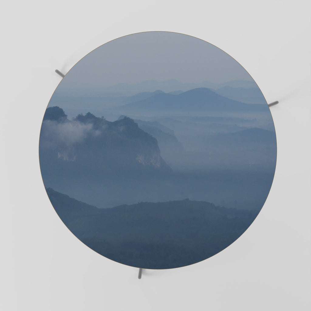 Table basse MISTY MOUNTAIN WHISPER 69