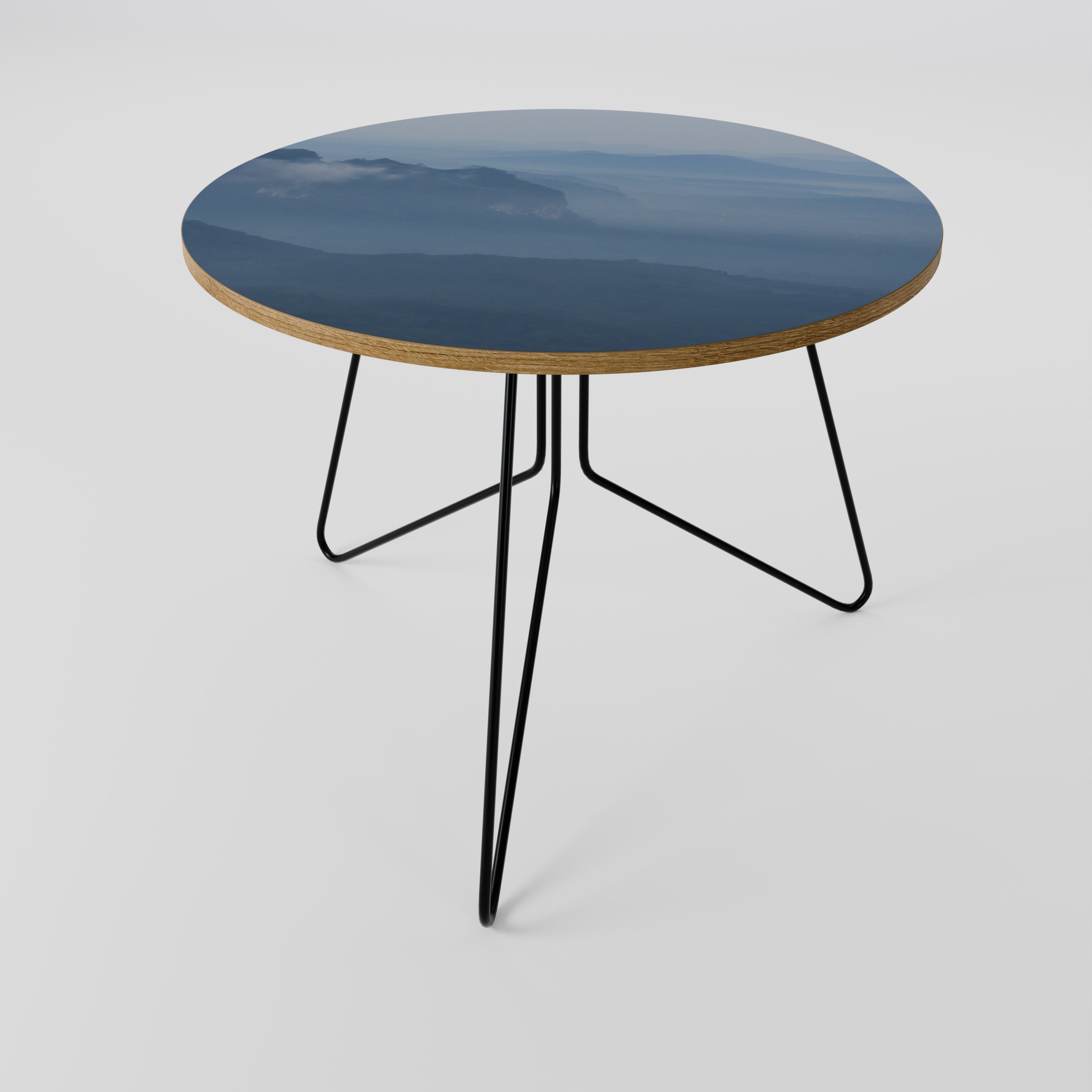 MISTY MOUNTAIN WHISPER Coffee Table