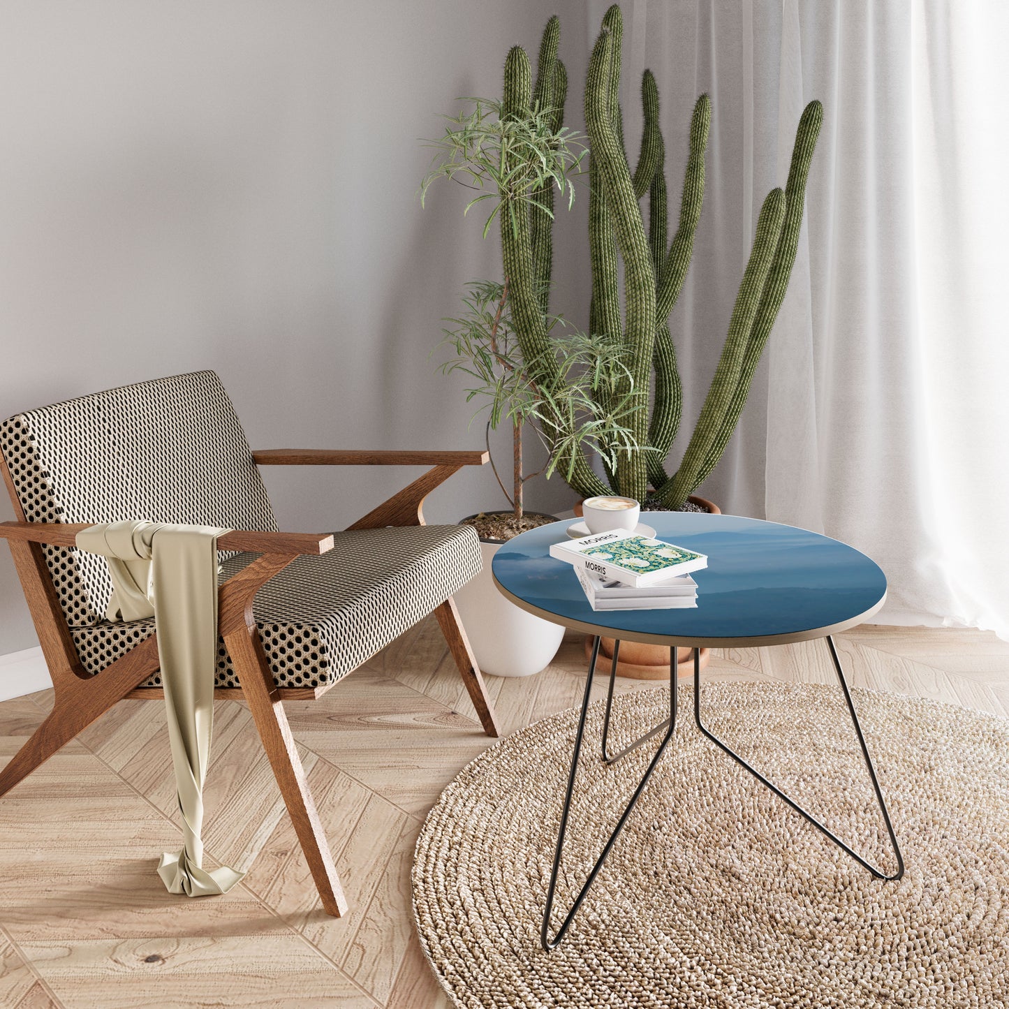 MISTY MOUNTAIN WHISPER Coffee Table