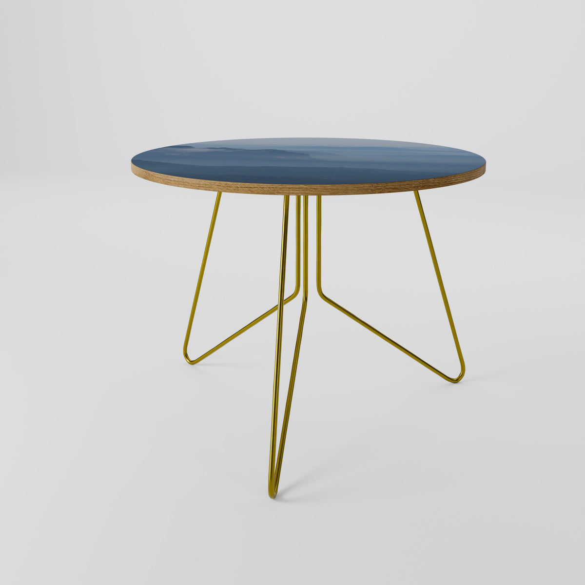 MISTY MOUNTAIN WHISPER Coffee Table