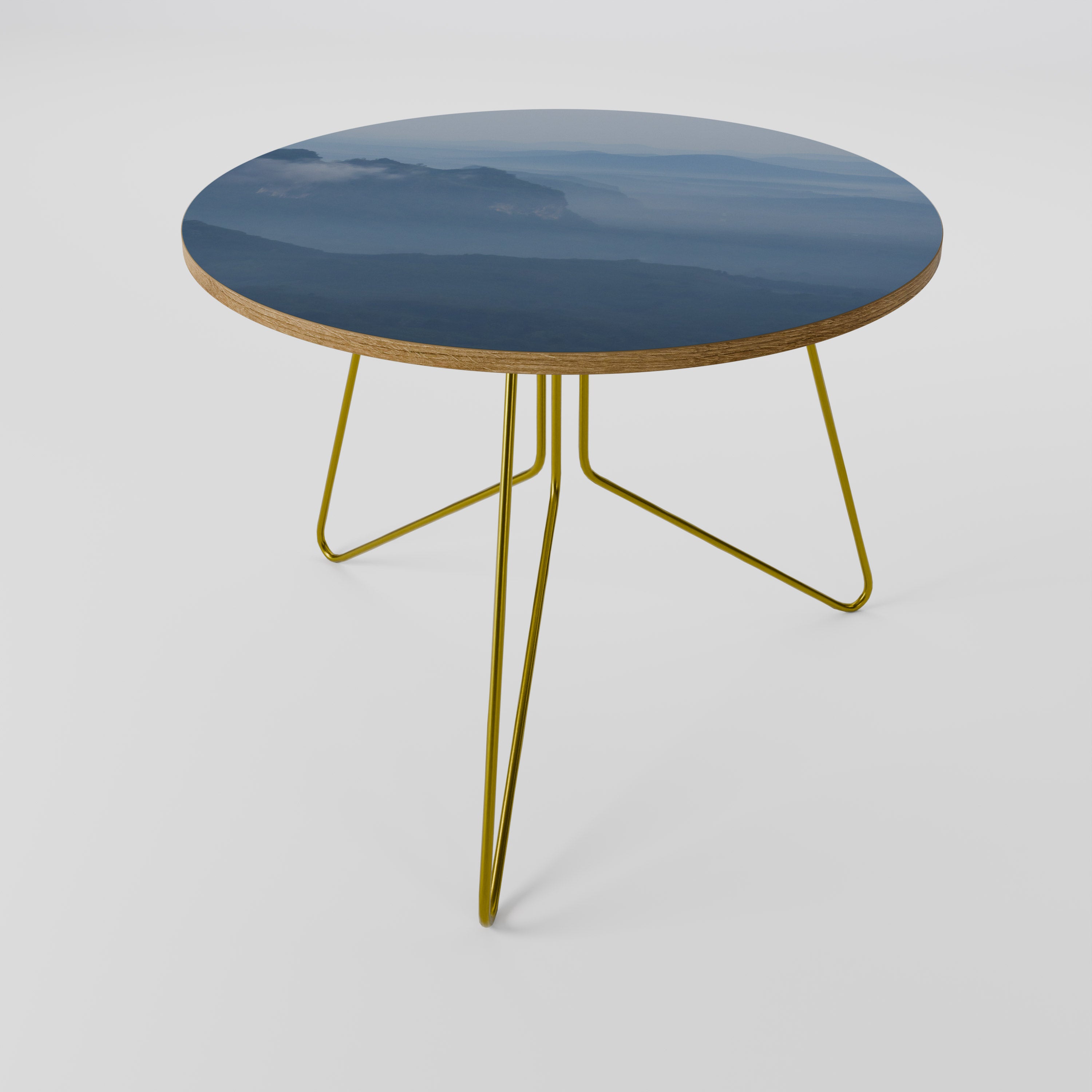 MISTY MOUNTAIN WHISPER Coffee Table