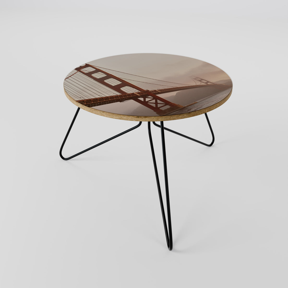 BRIDGE OF DREAMS Coffee Table