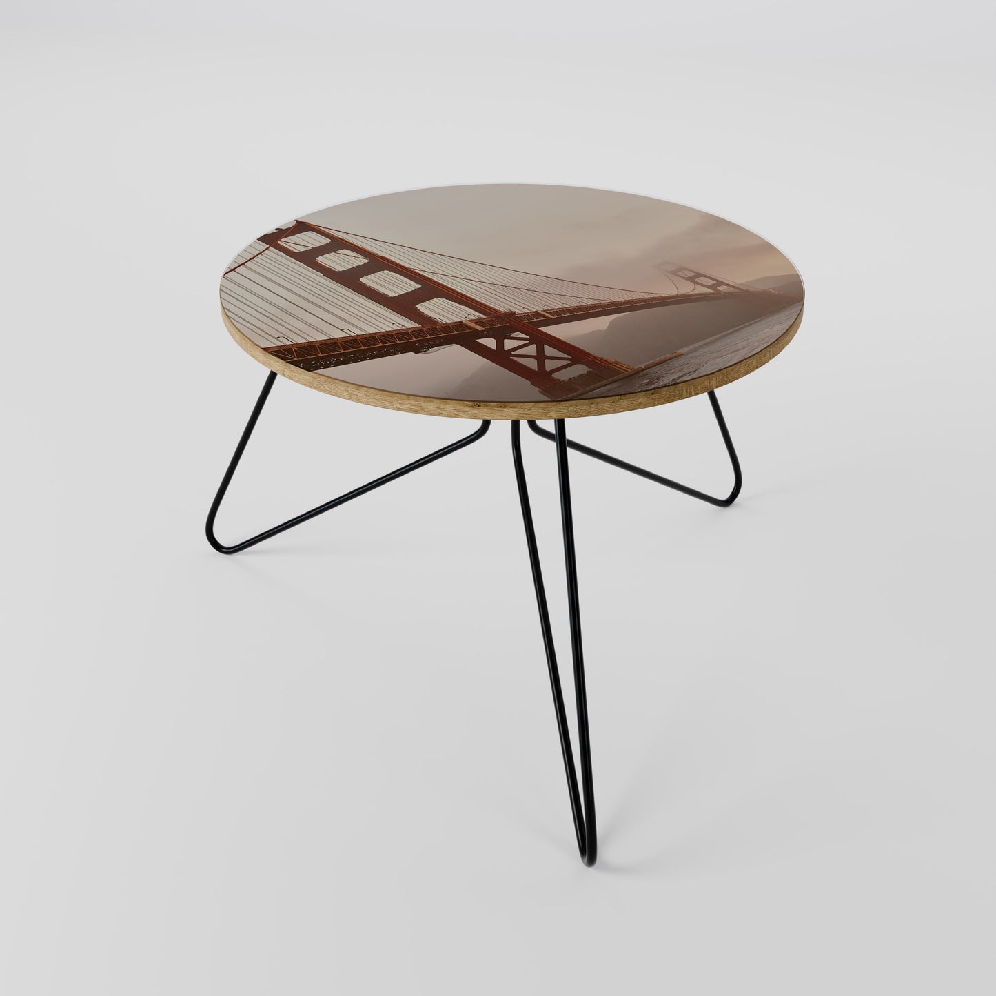 BRIDGE OF DREAMS Coffee Table