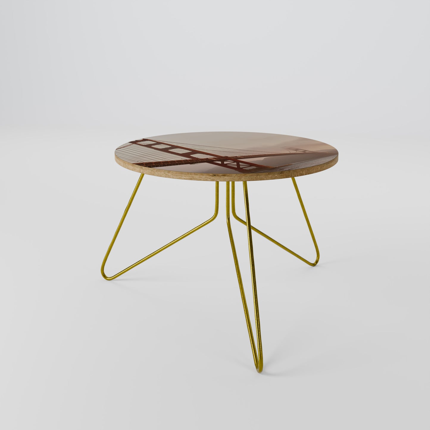 BRIDGE OF DREAMS Coffee Table