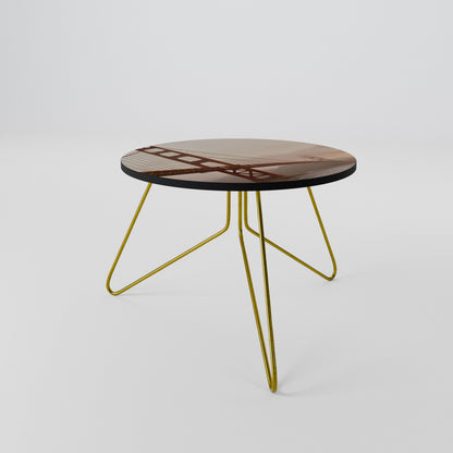 BRIDGE OF DREAMS Coffee Table