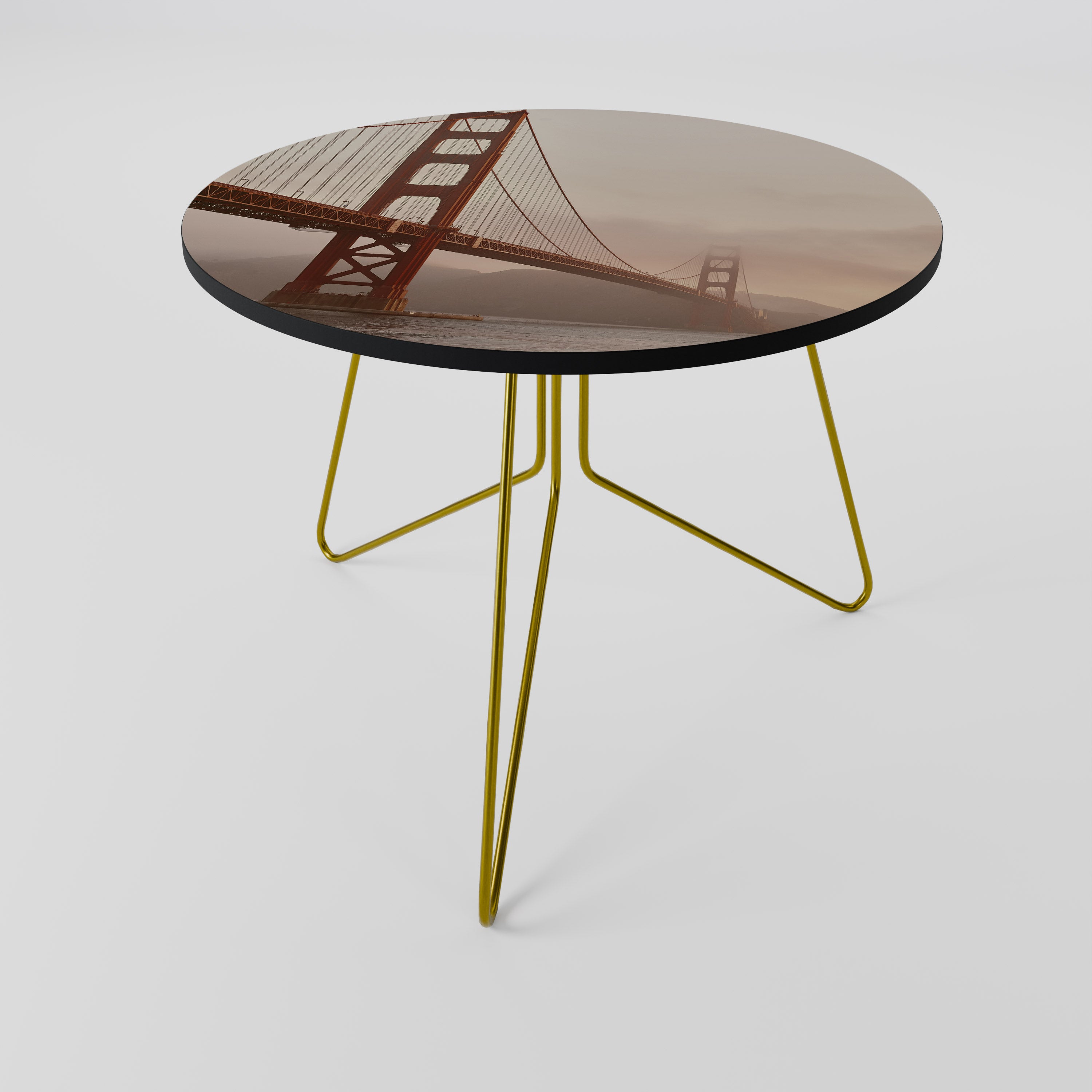 BRIDGE OF DREAMS Coffee Table