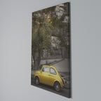 JOYFUL JOURNEY Vertical Canvas Print