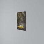JOYFUL JOURNEY Vertical Canvas Print