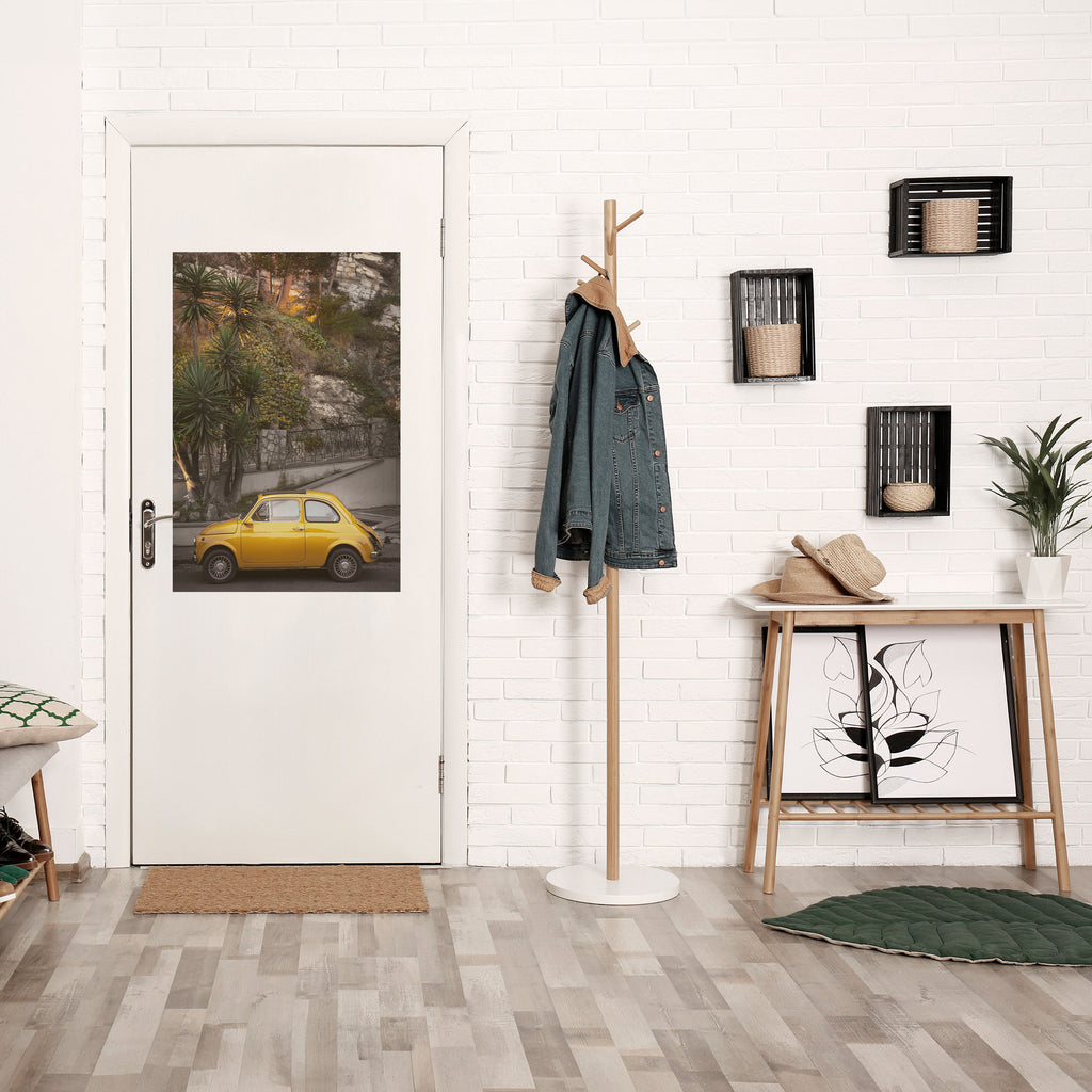 Affiche verticale autocollante « JOYFUL JOURNEY »