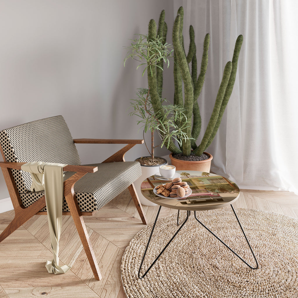 CALIFORNIAN STYLE Coffee Table