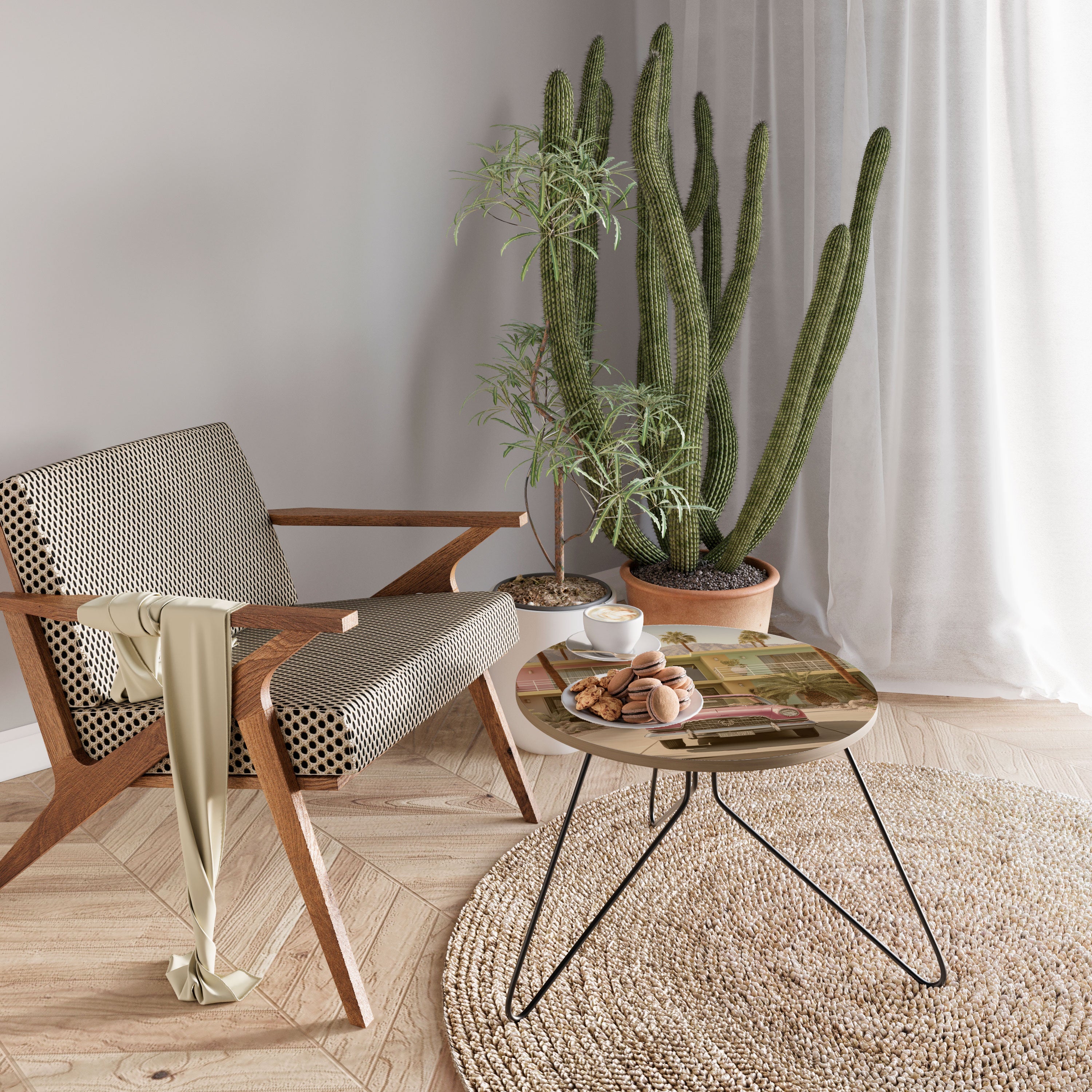 CALIFORNIAN STYLE Coffee Table