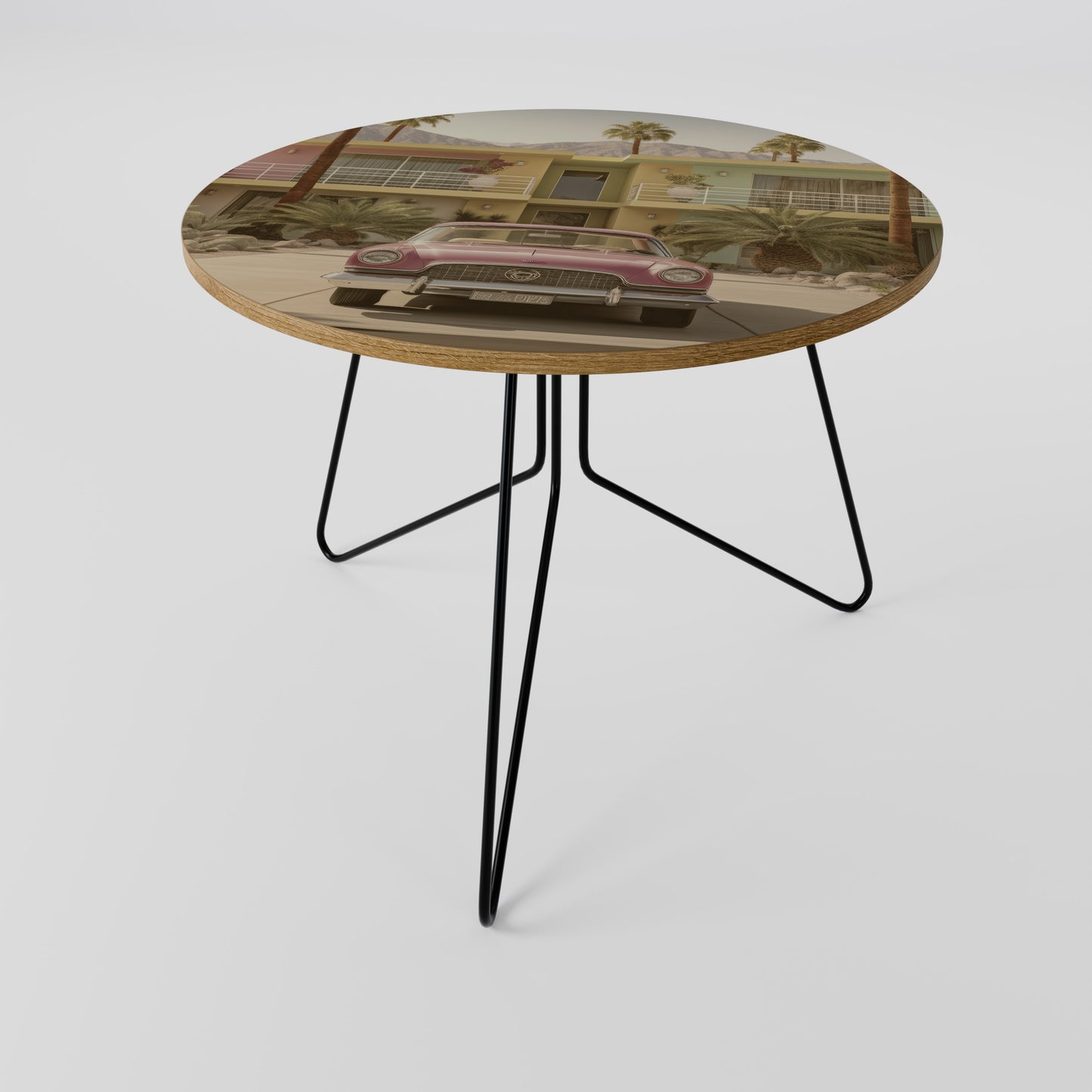 CALIFORNIAN STYLE Coffee Table