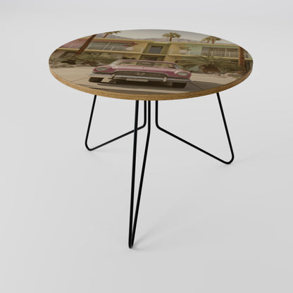 CALIFORNIAN STYLE Coffee Table