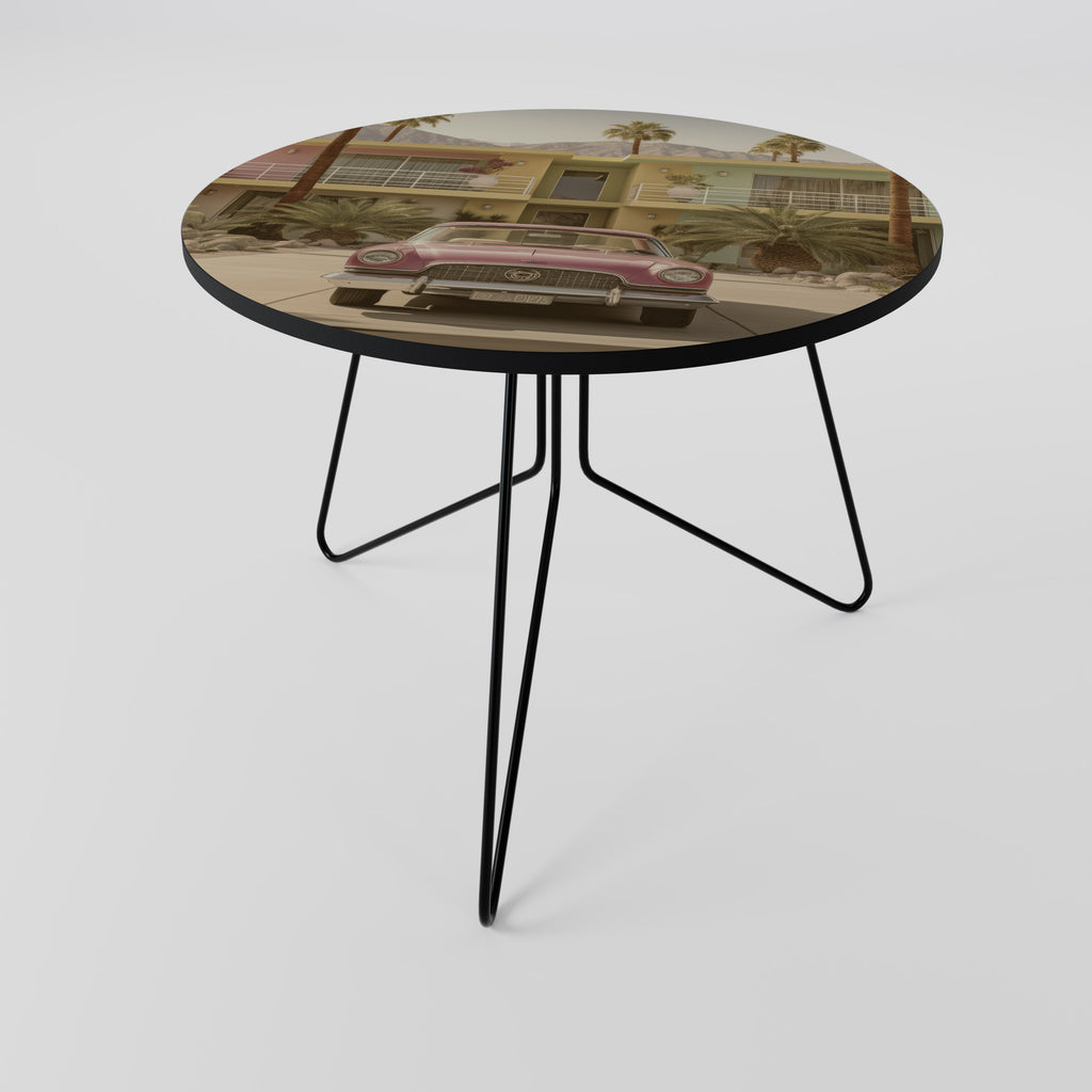 CALIFORNIAN STYLE Coffee Table