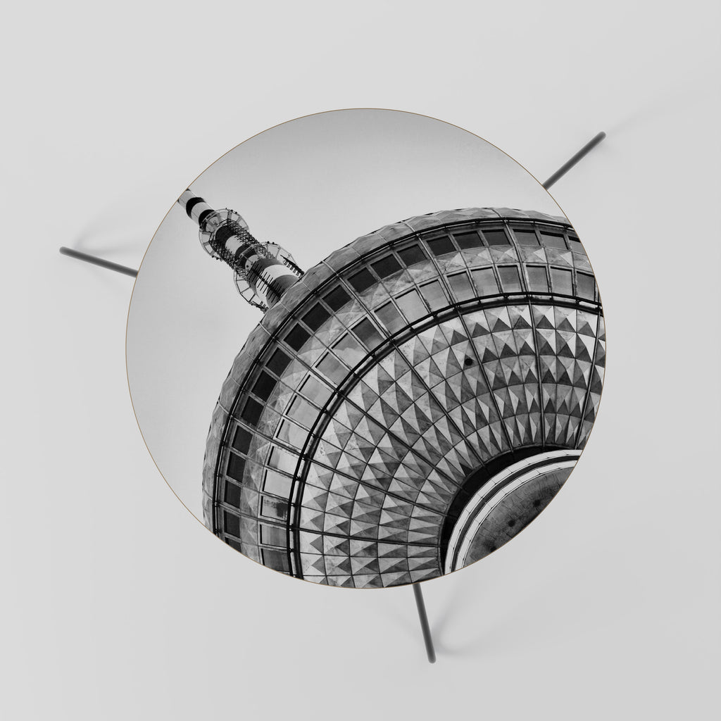 Table basse BERLINER FERNSEHTURM 60