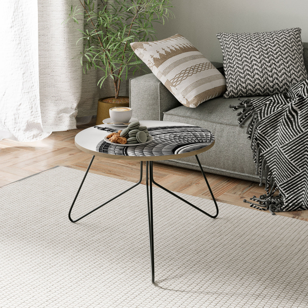 BERLINER FERNSEHTURM Coffee Table