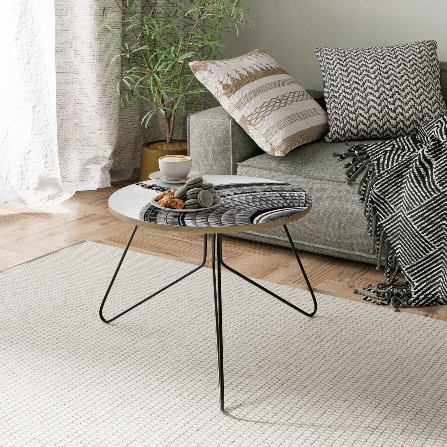 BERLINER FERNSEHTURM Coffee Table