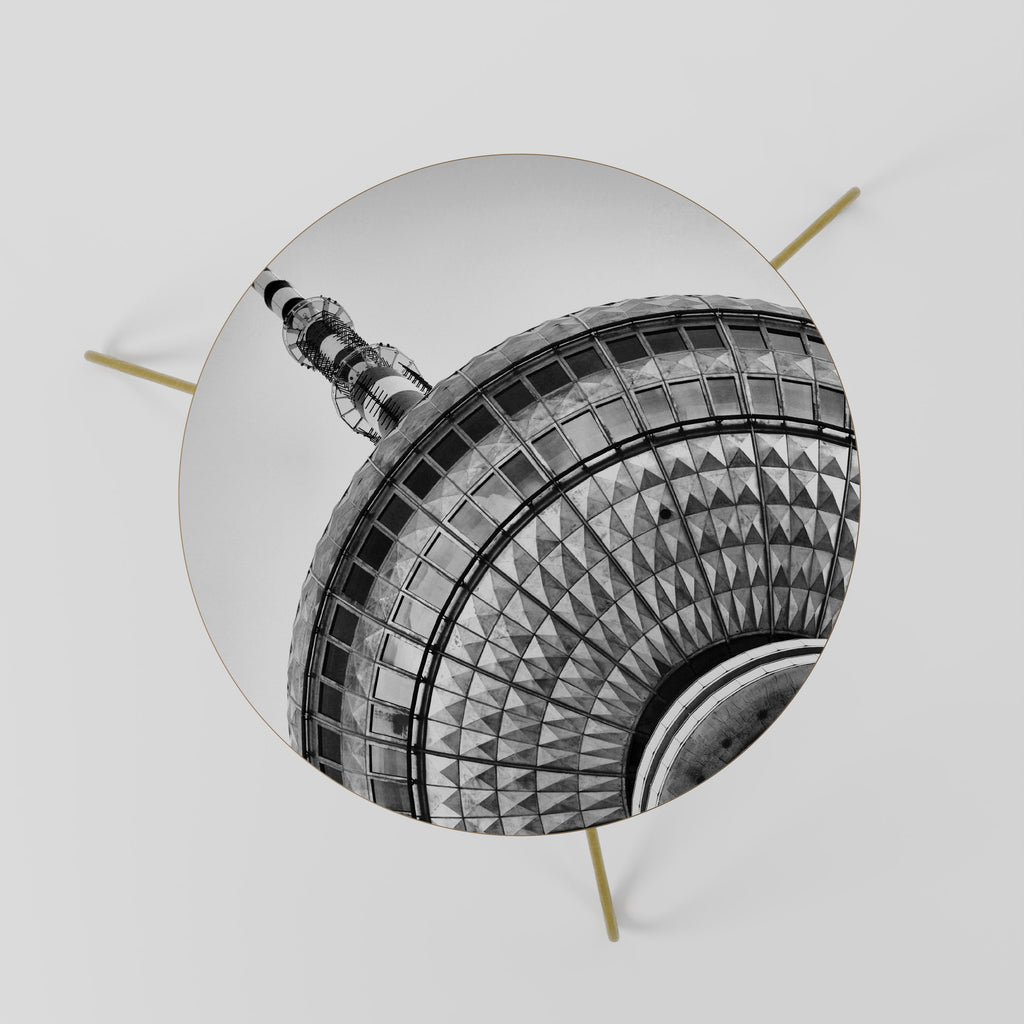 Table basse BERLINER FERNSEHTURM 60