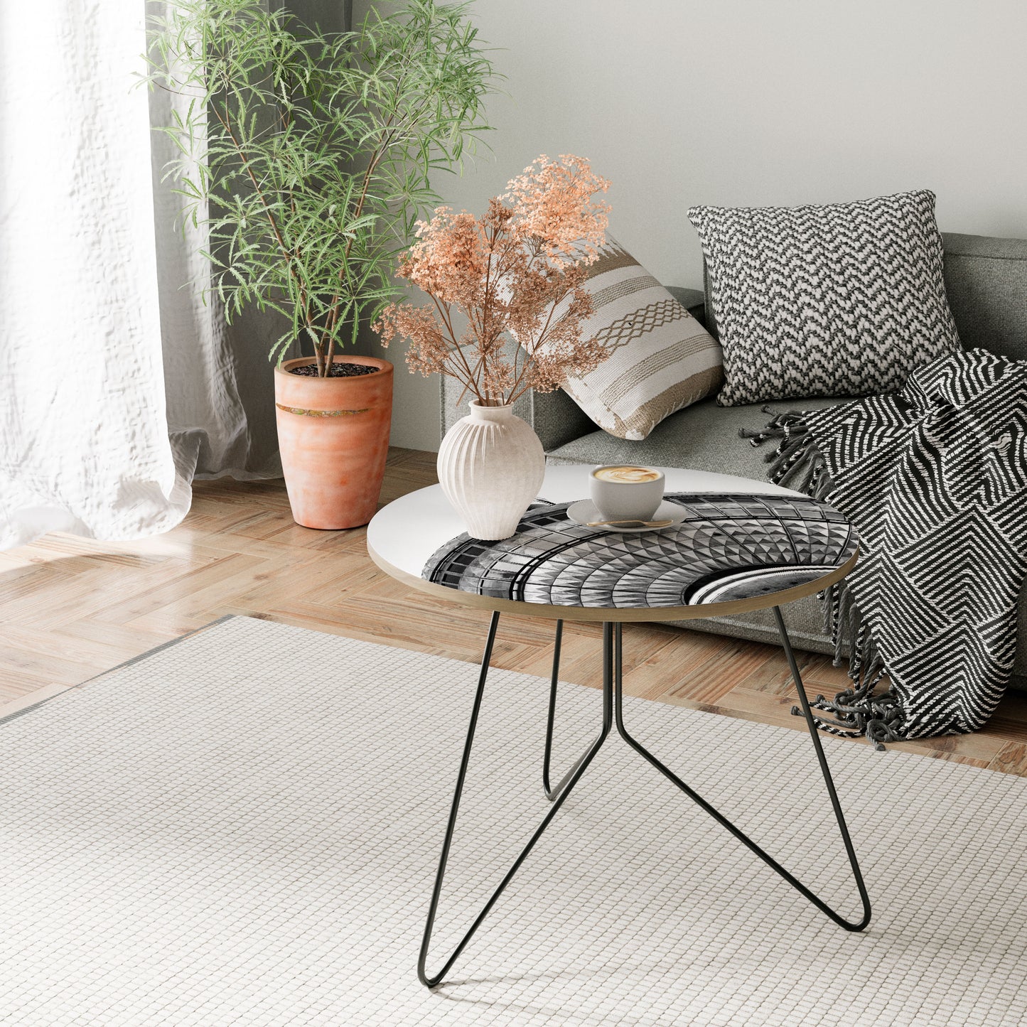BERLINER FERNSEHTURM Coffee Table