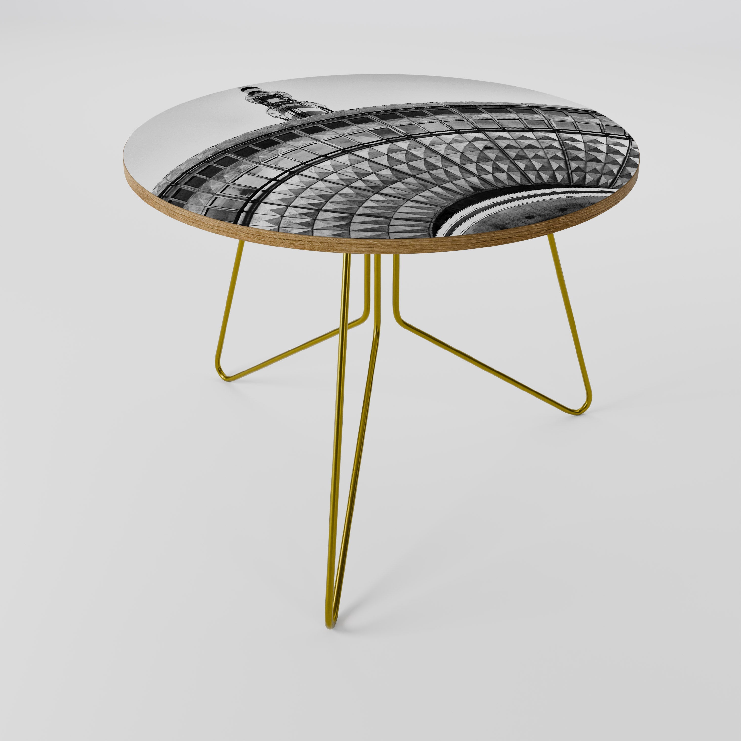 Table basse BERLINER FERNSEHTURM 69