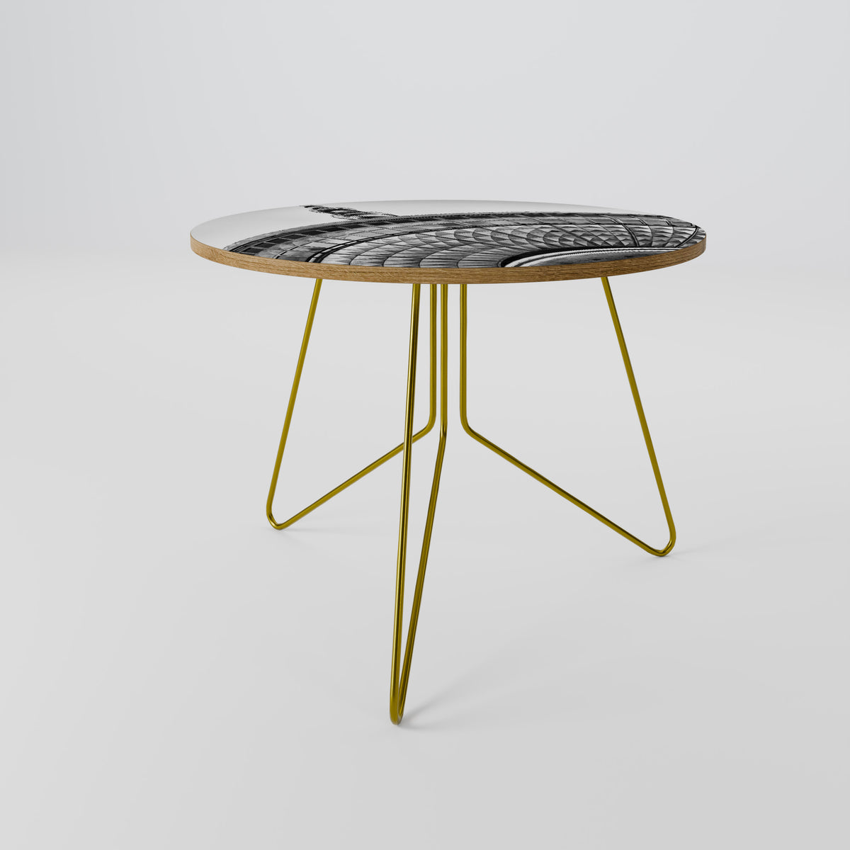 BERLINER FERNSEHTURM Coffee Table
