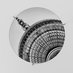 BERLINER FERNSEHTURM Coffee Table