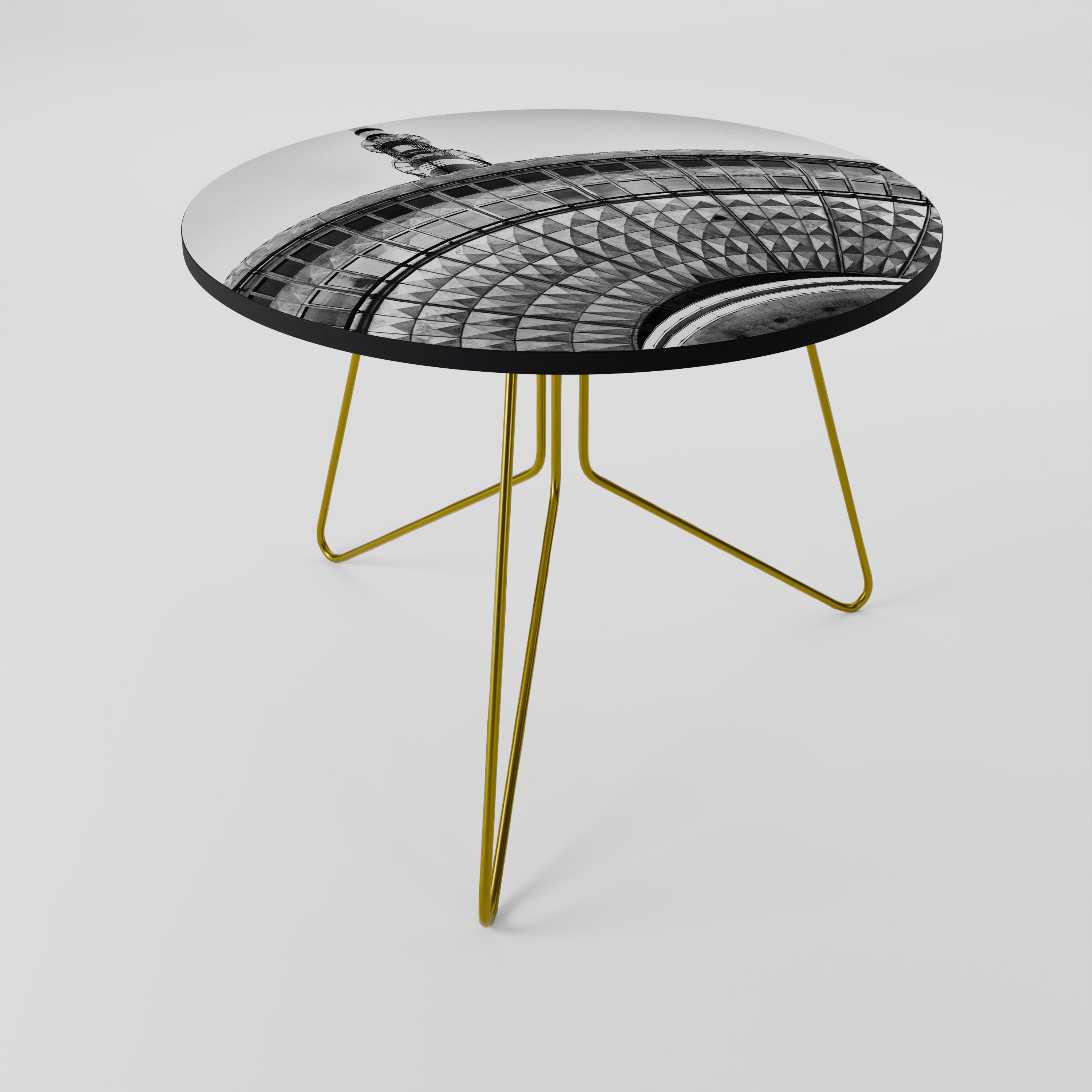 Table basse BERLINER FERNSEHTURM 69