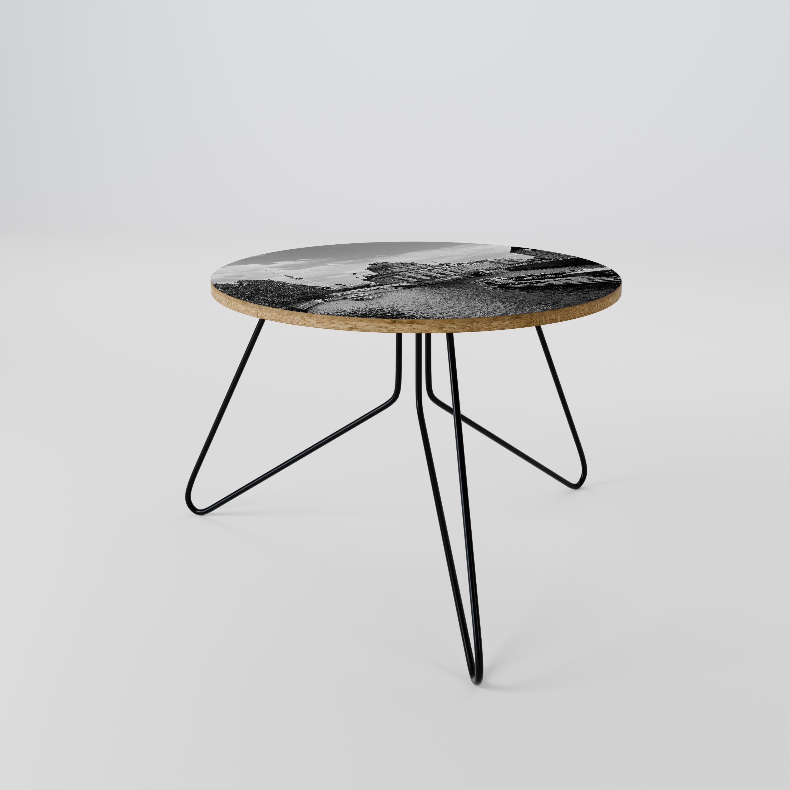 GHOSTS OF HISTORY Coffee Table