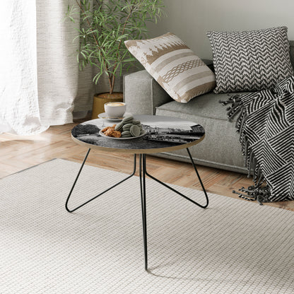 GHOSTS OF HISTORY Coffee Table