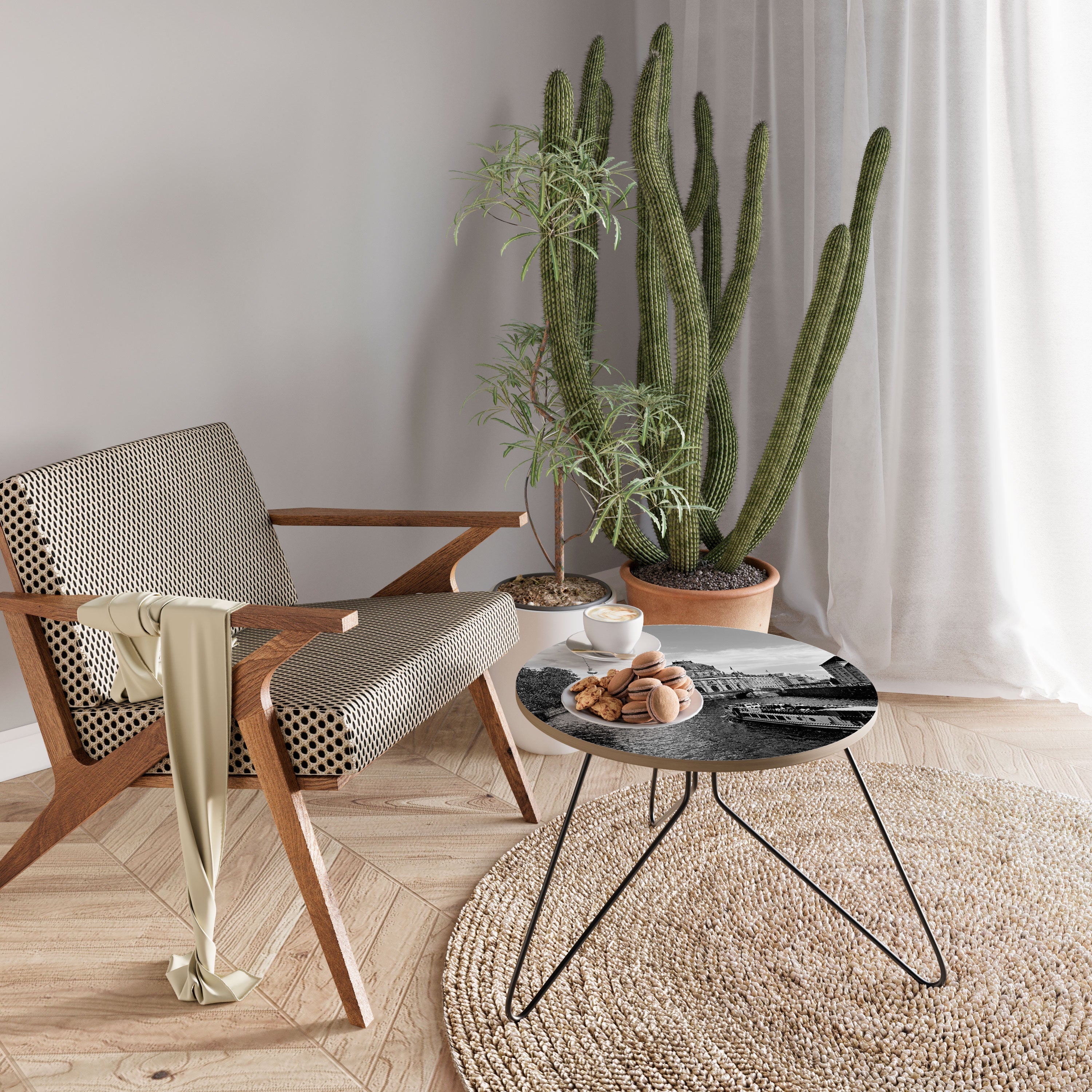 Table basse GHOSTS OF HISTORY 60