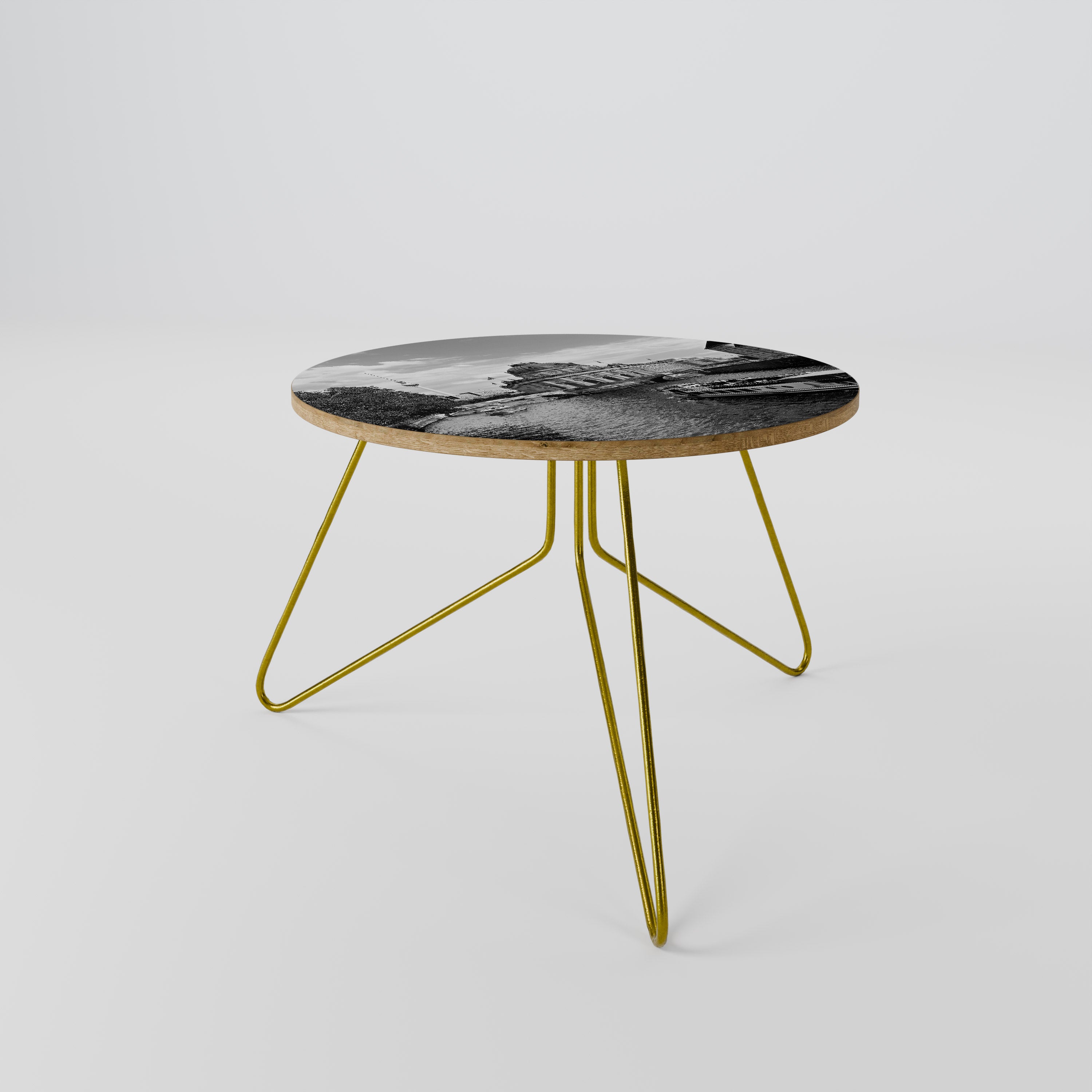 GHOSTS OF HISTORY Coffee Table