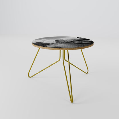 GHOSTS OF HISTORY Coffee Table