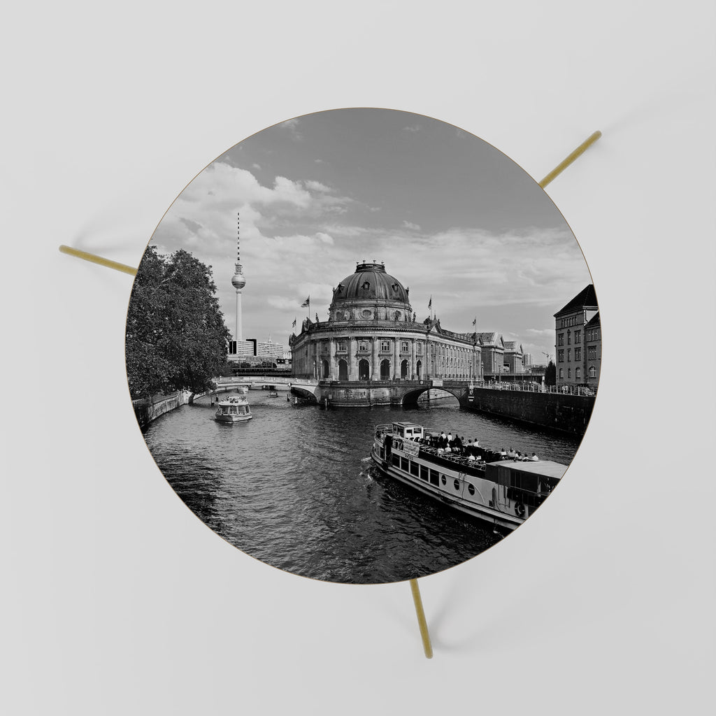 Table basse GHOSTS OF HISTORY 60