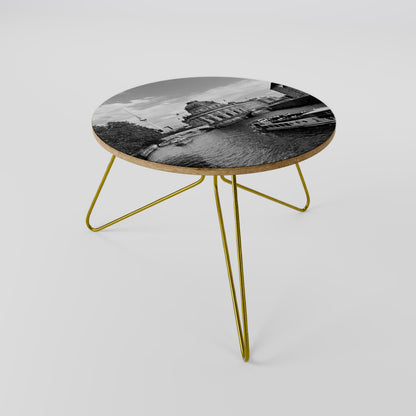 GHOSTS OF HISTORY Coffee Table