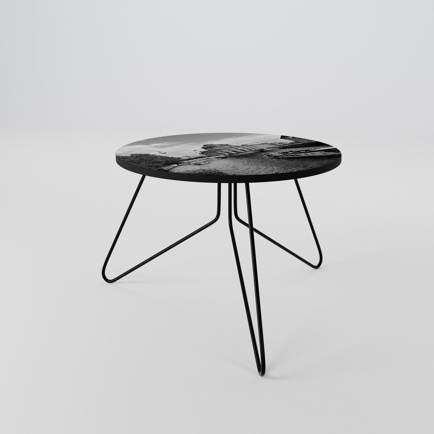 GHOSTS OF HISTORY Coffee Table