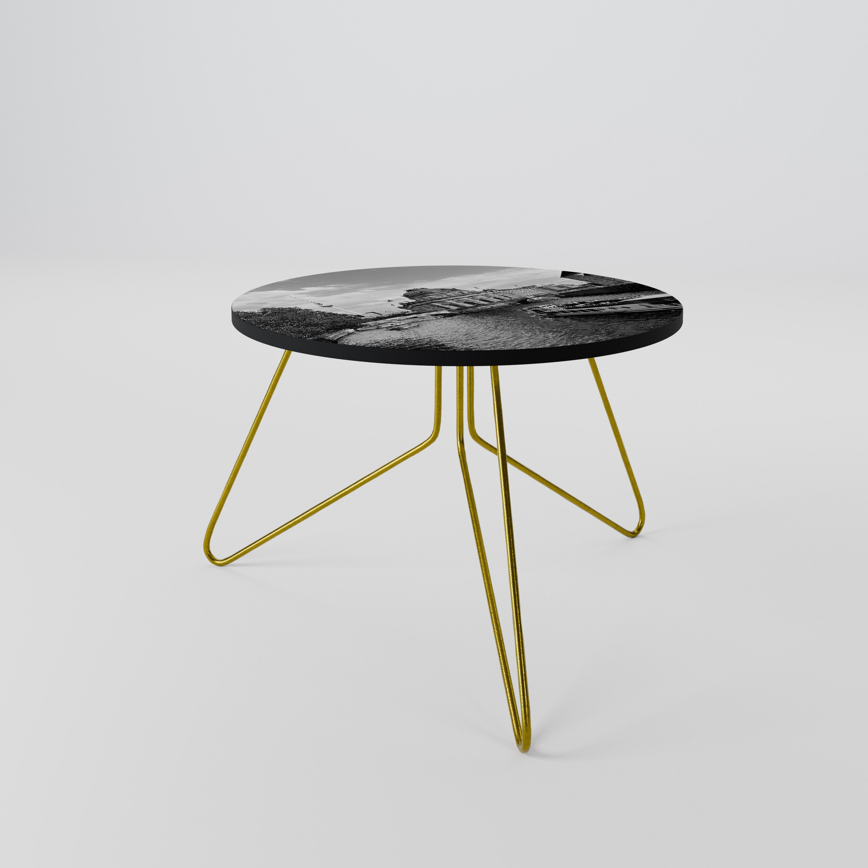 Table basse GHOSTS OF HISTORY 60