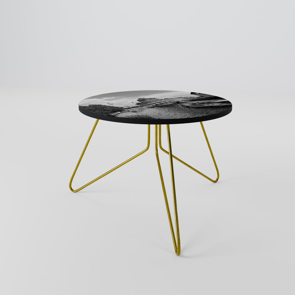 GHOSTS OF HISTORY Coffee Table